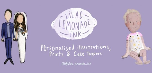 Lilac Lemonade Ink